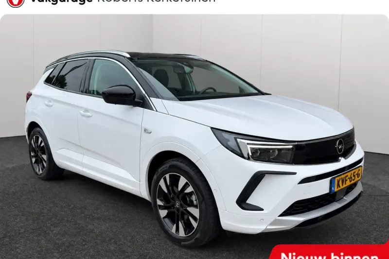Opel Grandland (2022)