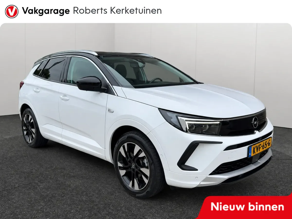Opel Grandland (2022) — foto 1
