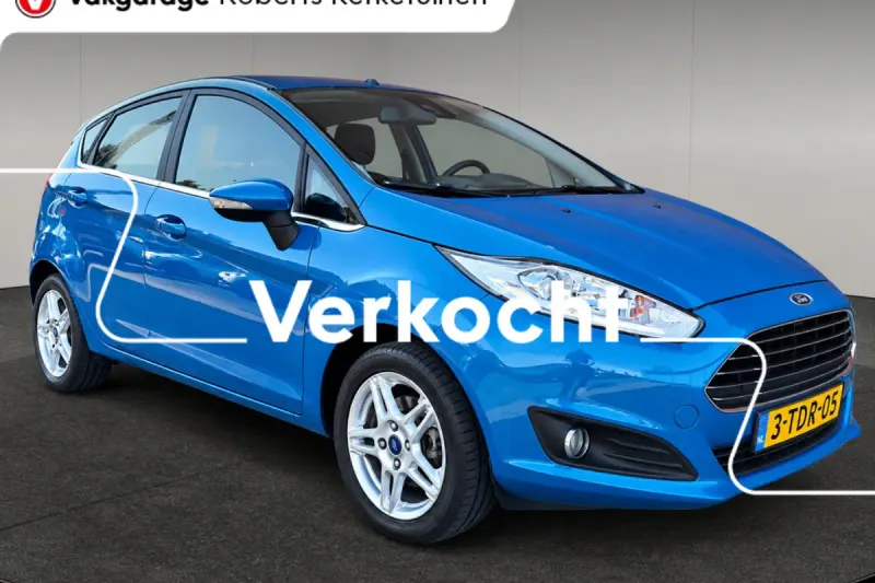 Ford Fiesta (2014)