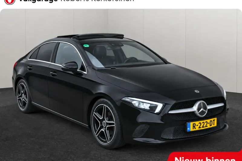 Mercedes-Benz A-Klasse (2022)