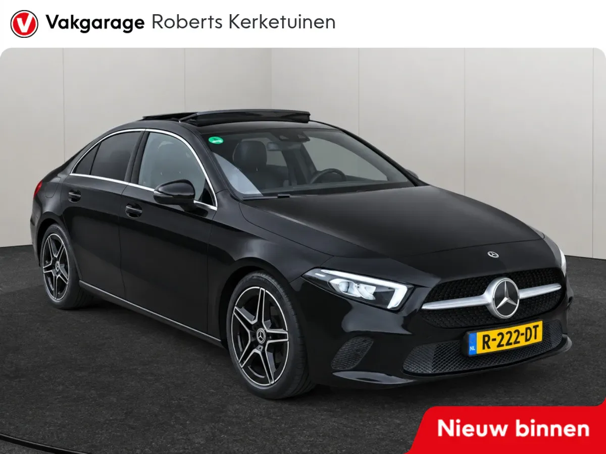 Mercedes-Benz A-Klasse (2022) — foto 1