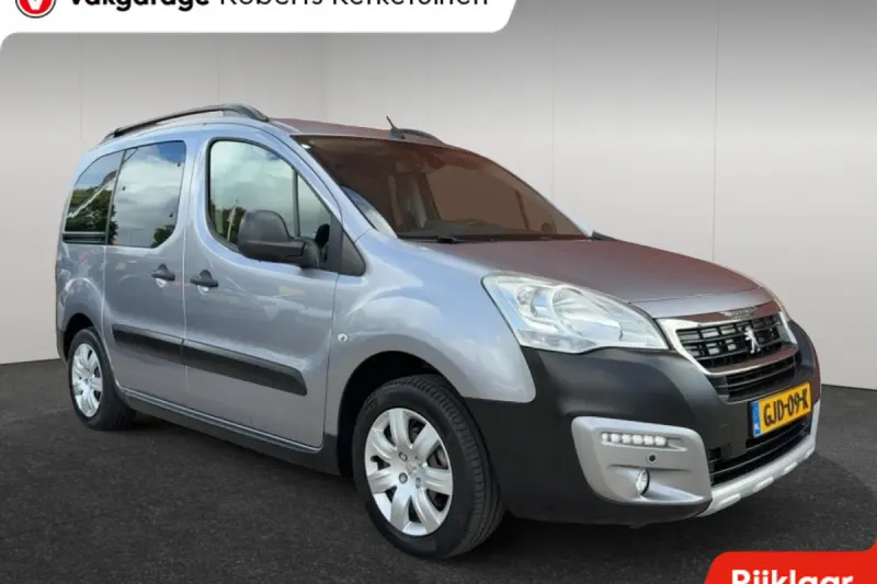 Peugeot Partner (2017)