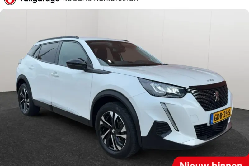 Peugeot 2008 (2023)