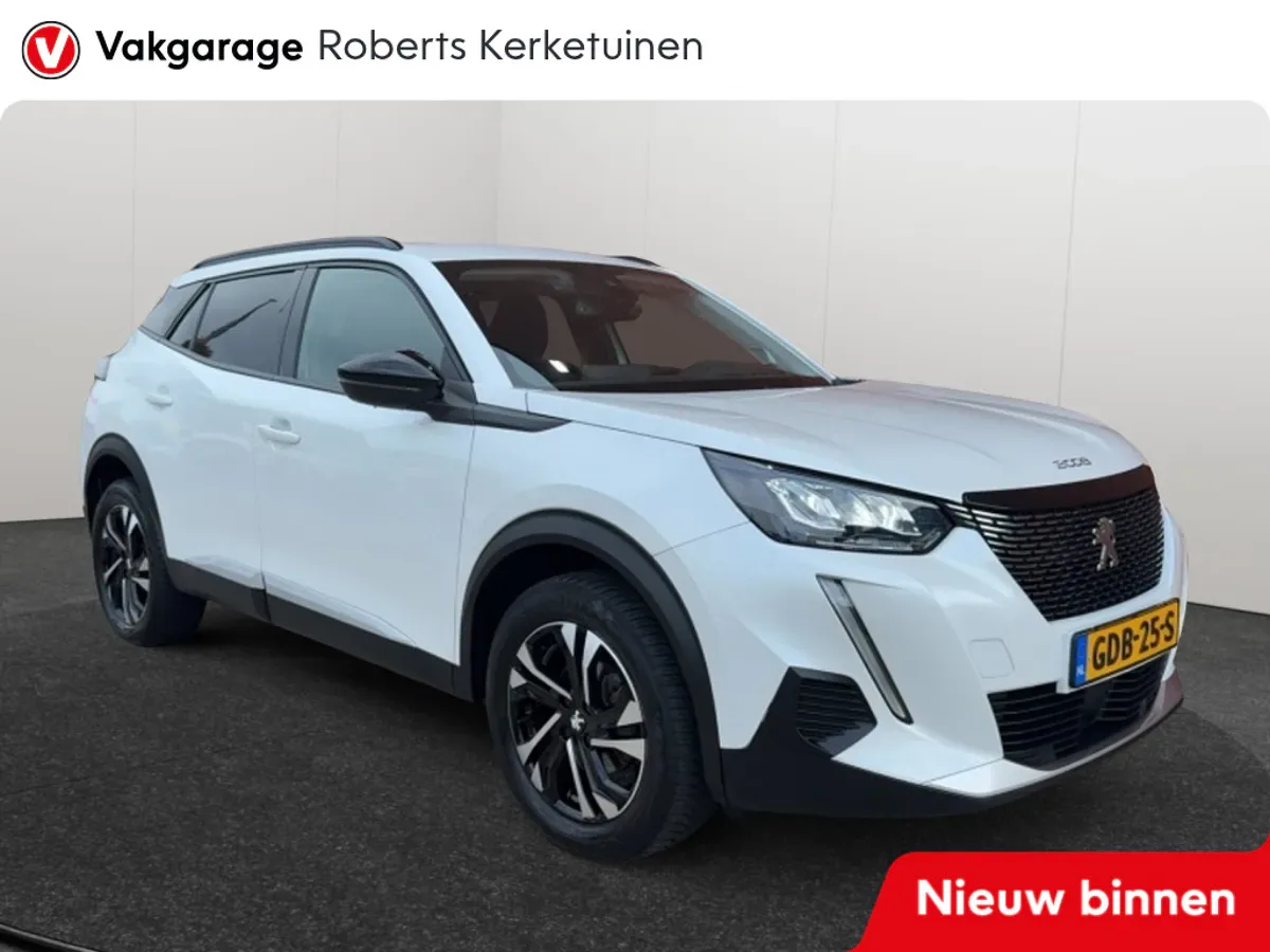 Peugeot 2008 (2023) — foto 1