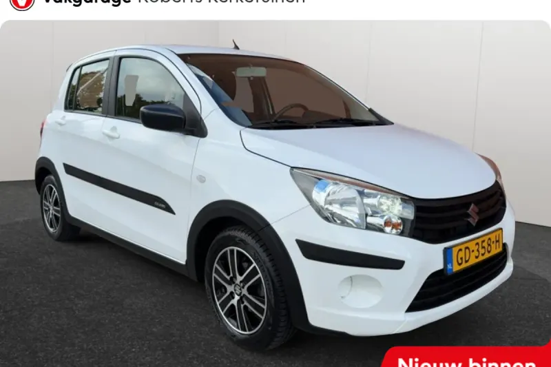Suzuki Celerio (2015)