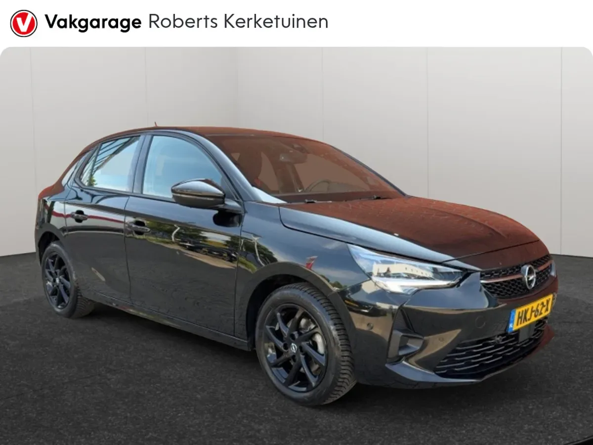 Opel Corsa (2023) — foto 1