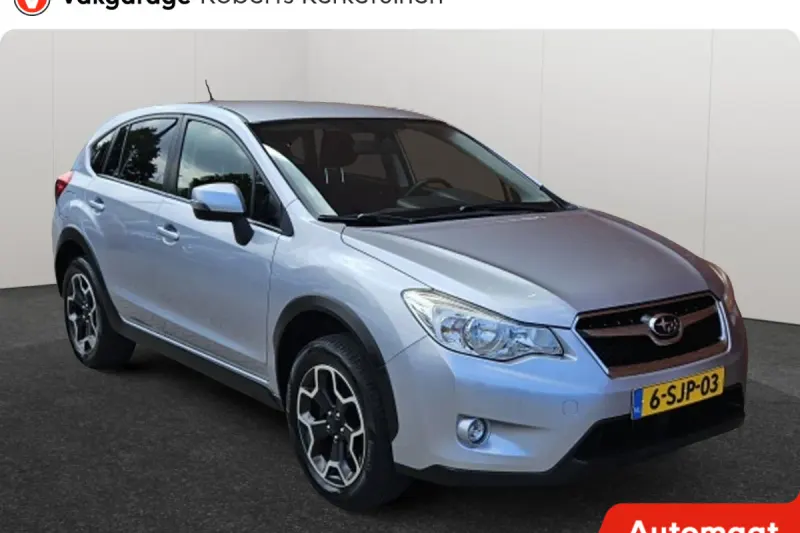 Subaru XV (2013)