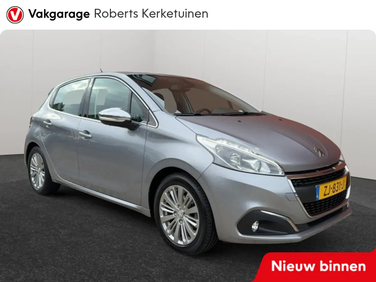 Peugeot 208 (2019) — foto 1