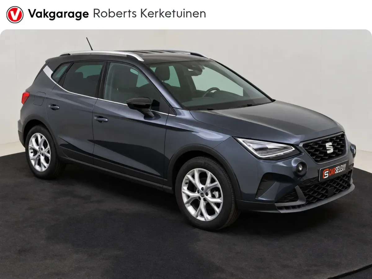 SEAT Arona (2024) — foto 1