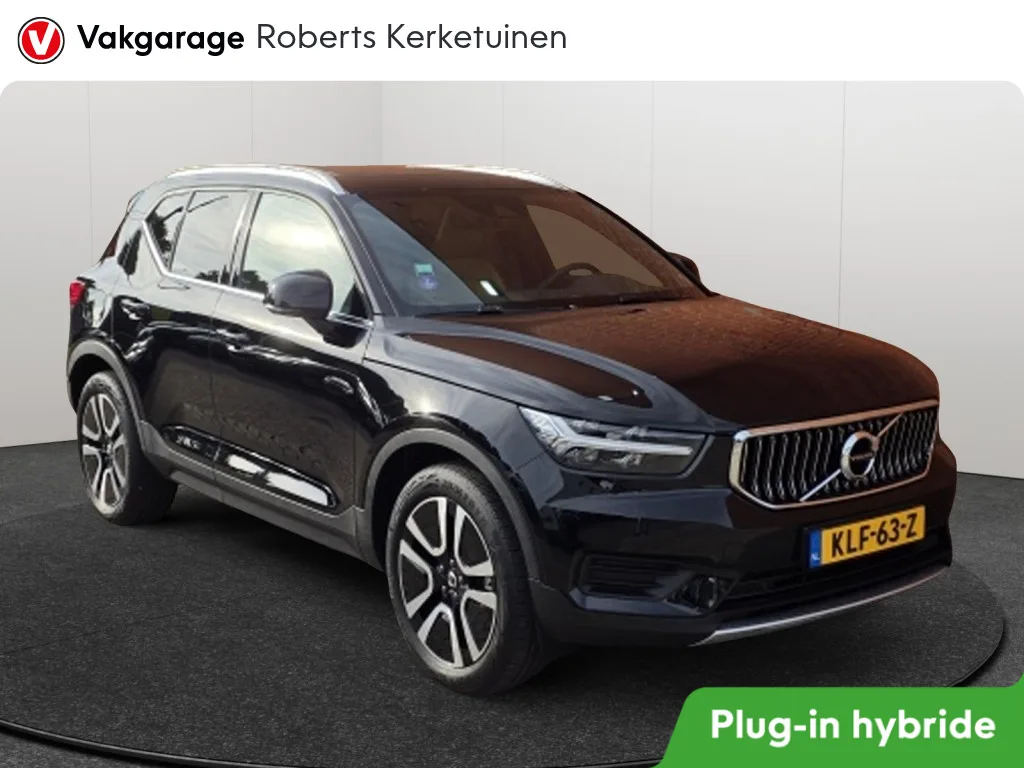 Volvo XC40 (2022) — foto 1