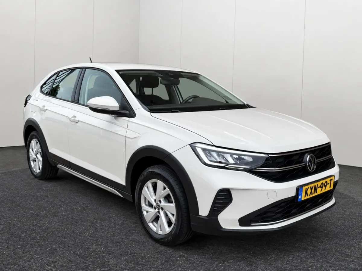 Volkswagen Taigo (2024) — foto 1