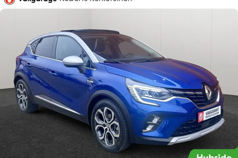 Renault Captur (2022)