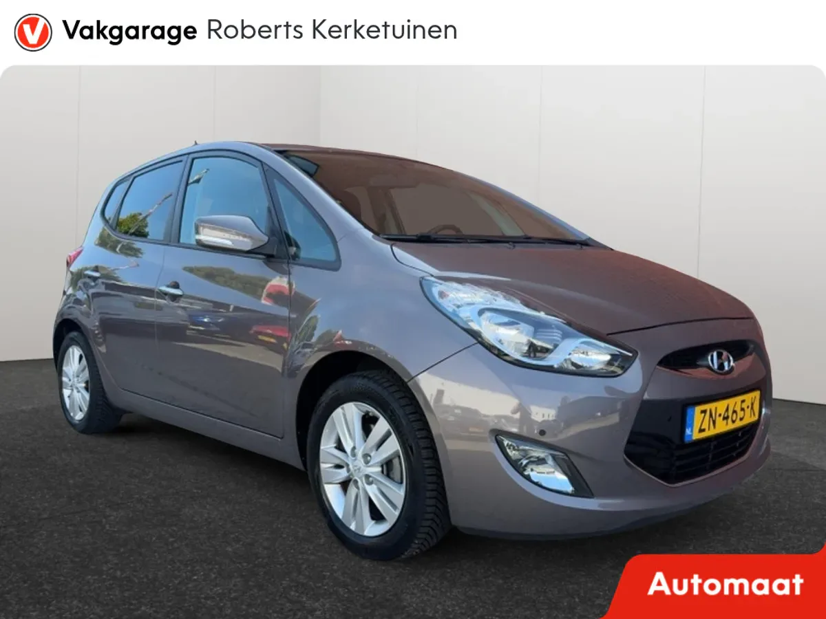 Hyundai ix20 (2014) — foto 1