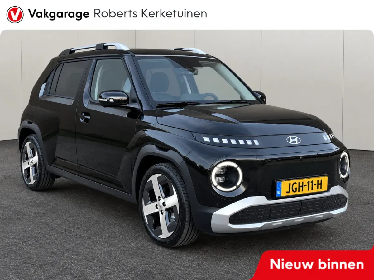 Hyundai Inster (2025) — foto 1