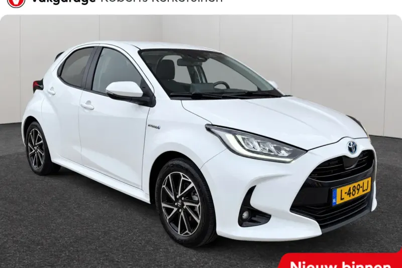 Toyota Yaris (2021)