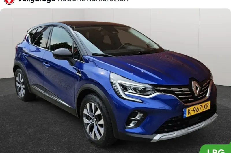 Renault Captur (2021)