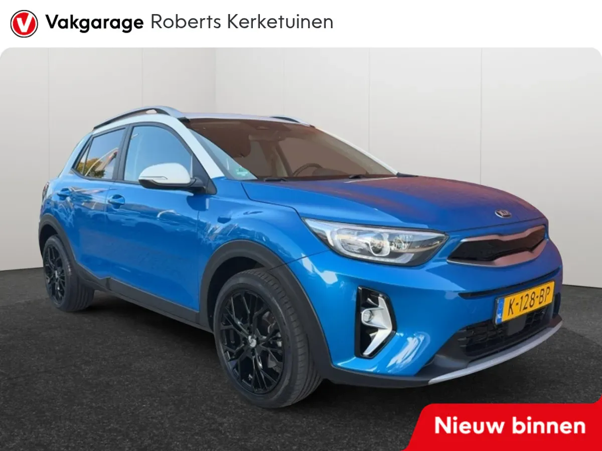 Kia Stonic (2020) — foto 1