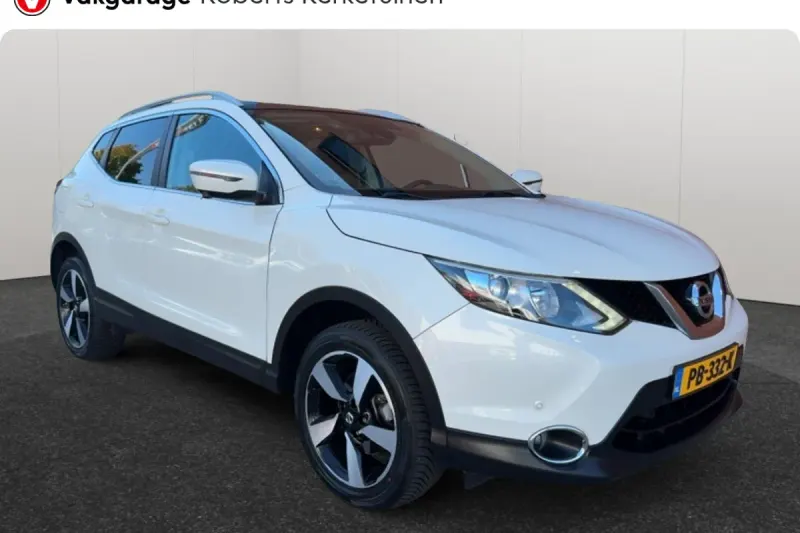 Nissan Qashqai (2017)