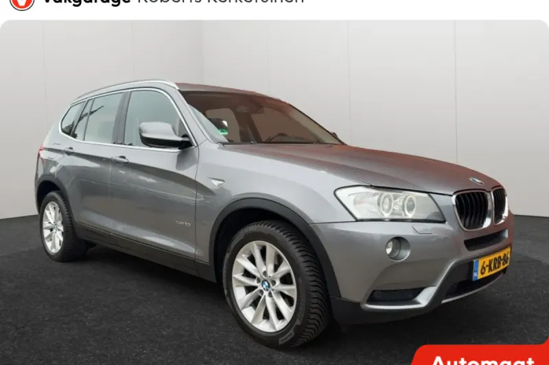BMW X3 (2013)