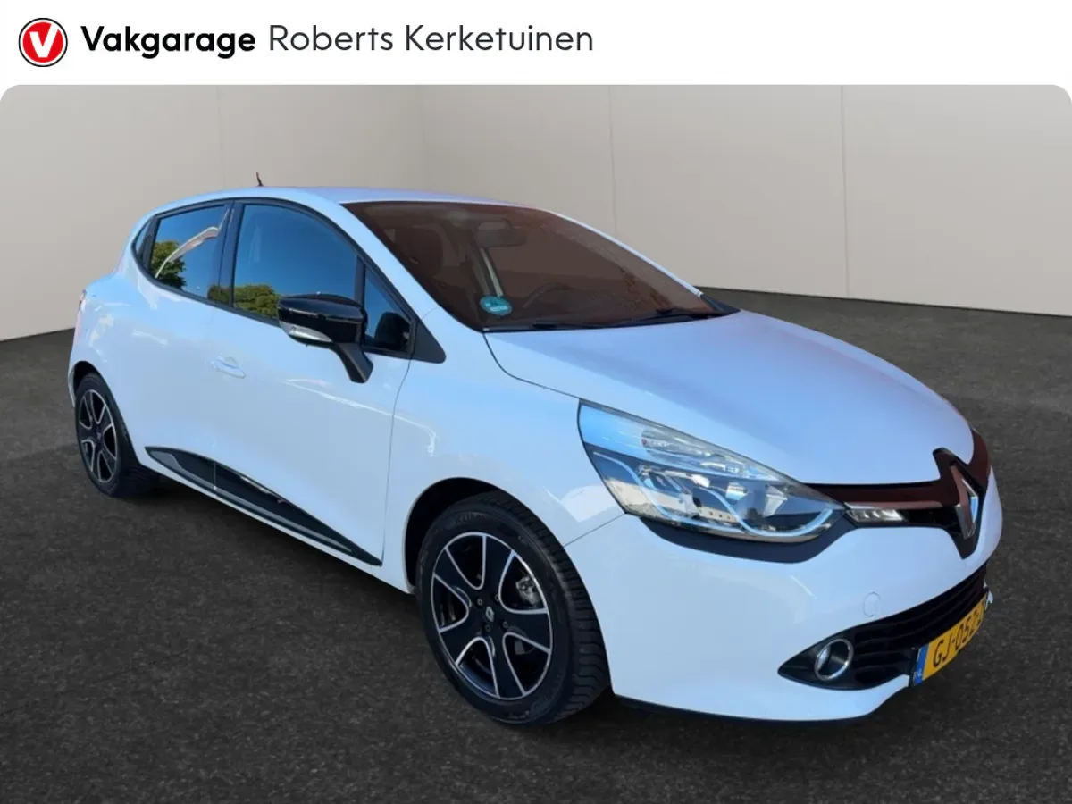 Renault Clio (2015) — foto 1
