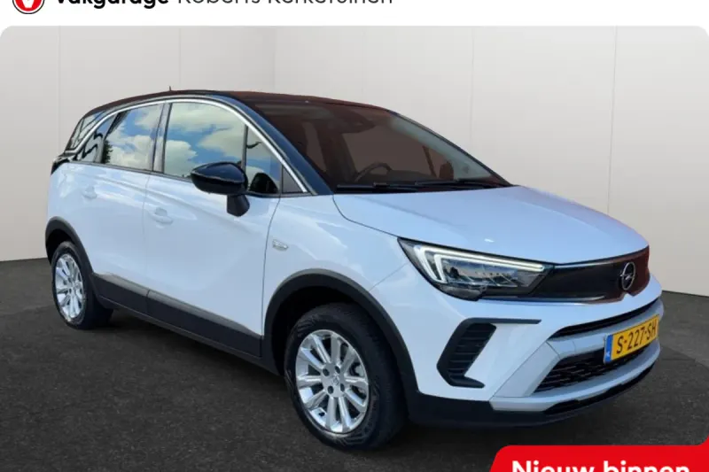 Opel Crossland (2023)