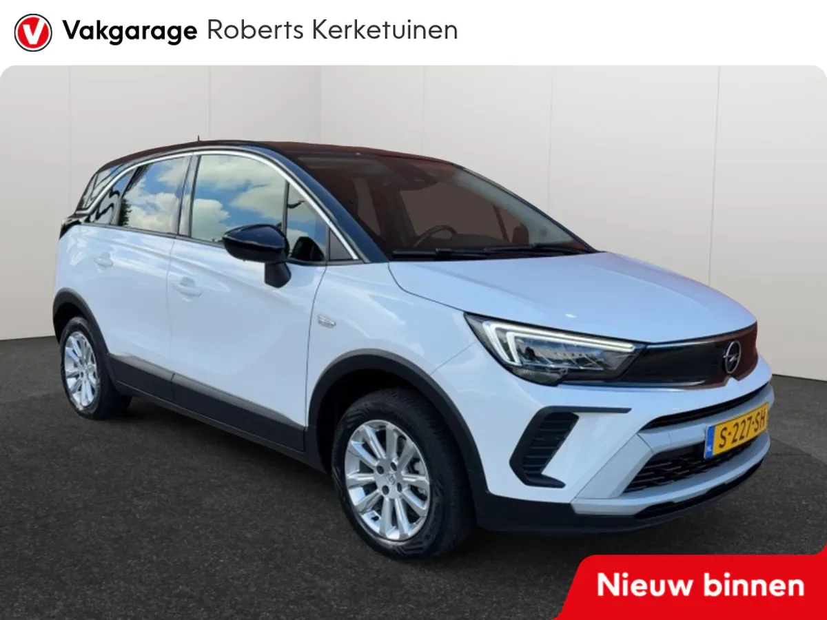 Opel Crossland (2023) — foto 1