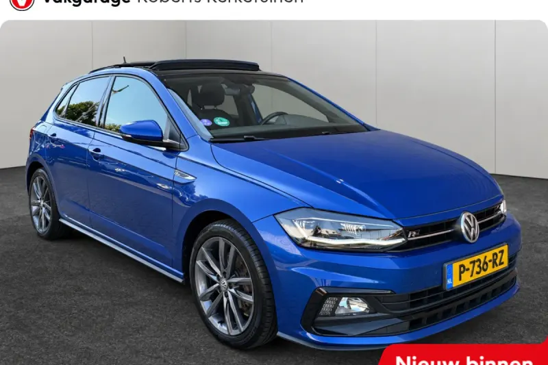Volkswagen Polo (2018)