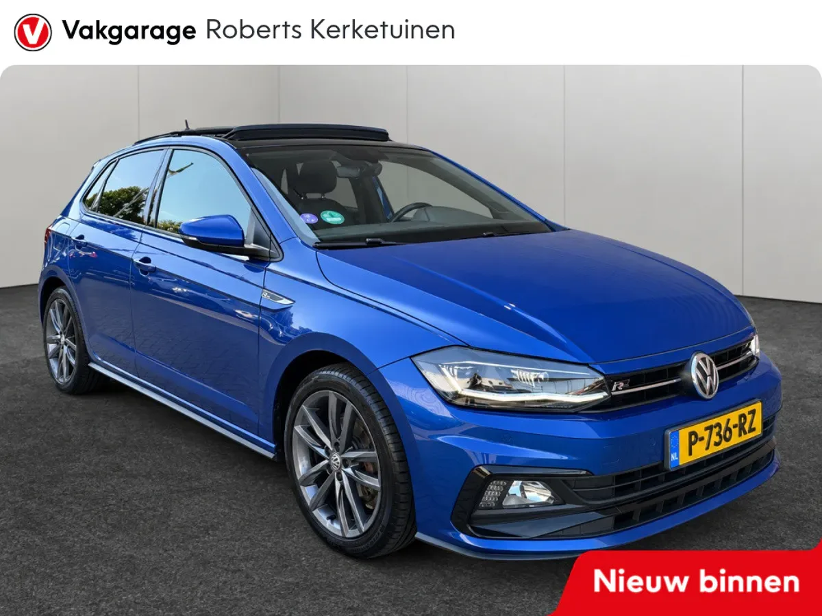 Volkswagen Polo (2018) — foto 1