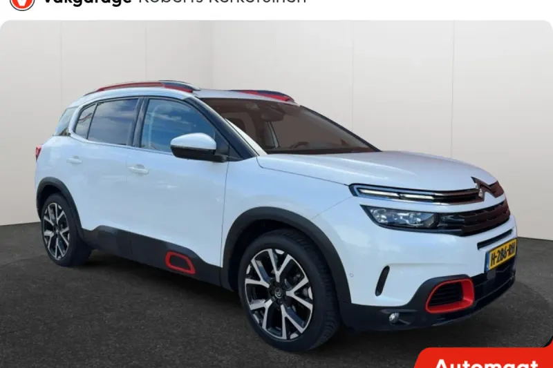 Citroën C5 Aircross (2020)