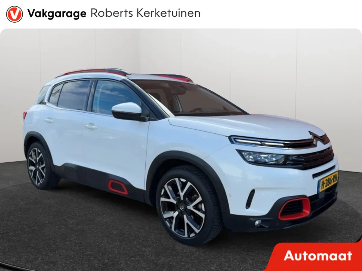 Citroën C5 Aircross (2020) — foto 1