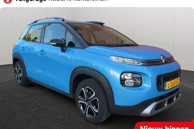Citroën C3 Aircross (2019)