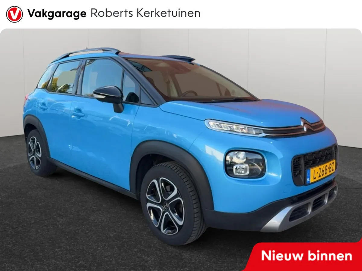 Citroën C3 Aircross (2019) — foto 1