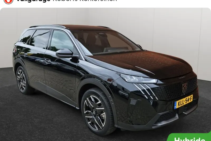 Peugeot 5008 (2025)