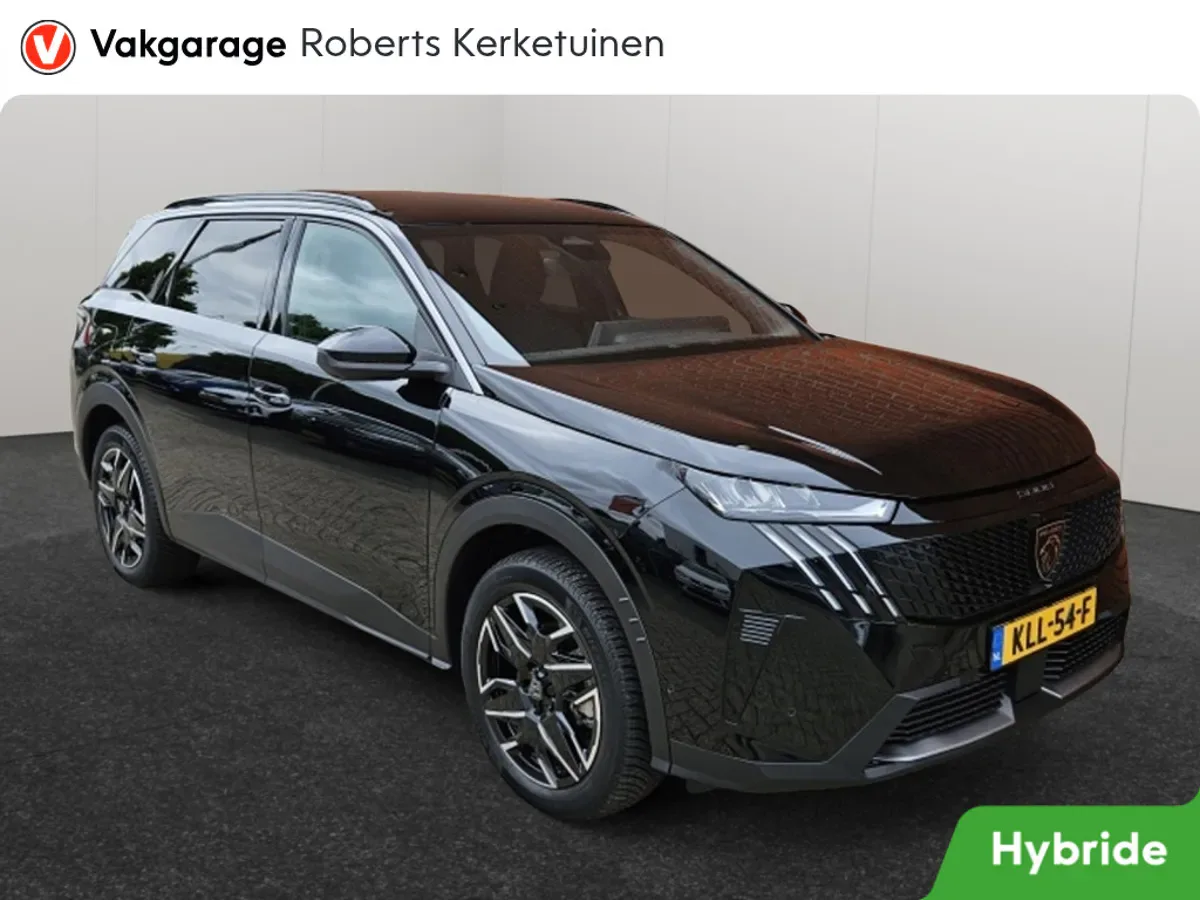 Peugeot 5008 (2025) — foto 1
