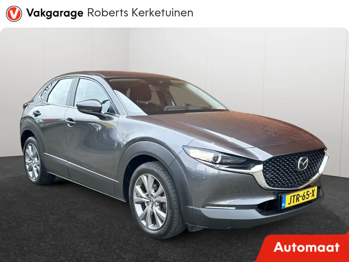 Mazda CX-30 (2022) — foto 1