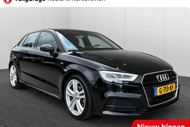 Audi A3 (2019)