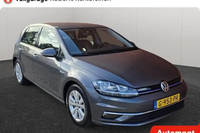 Volkswagen Golf (2019)