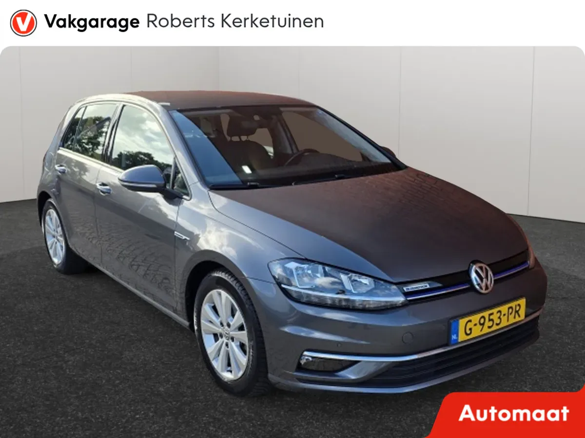 Volkswagen Golf (2019) — foto 1