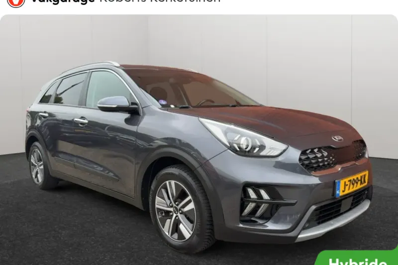 Kia Niro (2020)