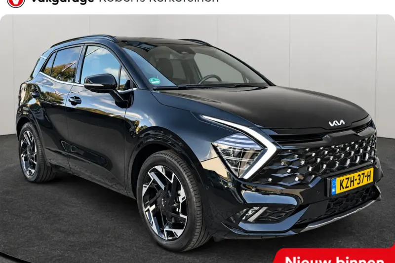 Kia Sportage (2022)