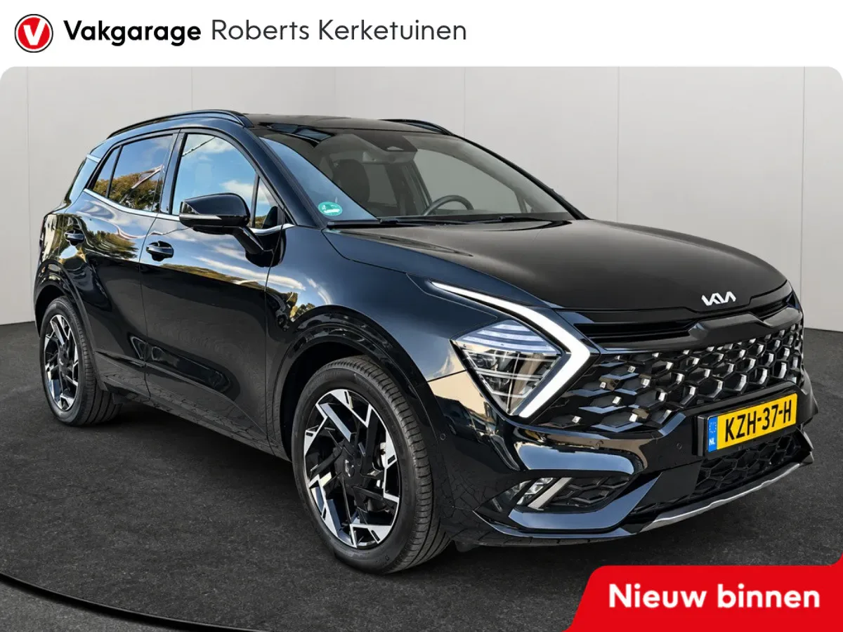 Kia Sportage (2022) — foto 1