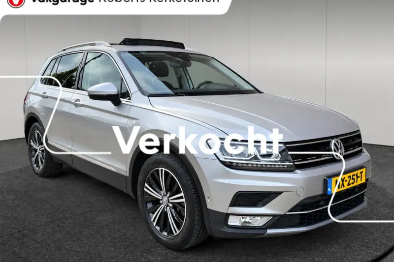 Volkswagen Tiguan (2017)
