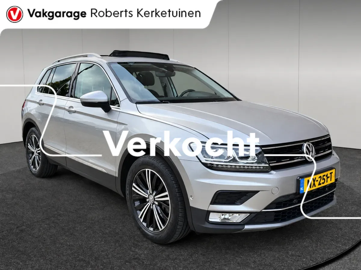 Volkswagen Tiguan (2017) — foto 1