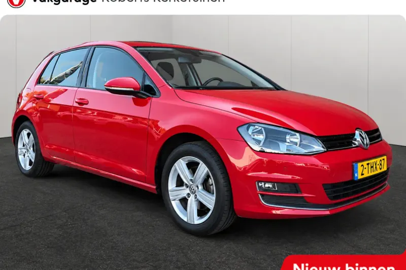 Volkswagen Golf (2014)
