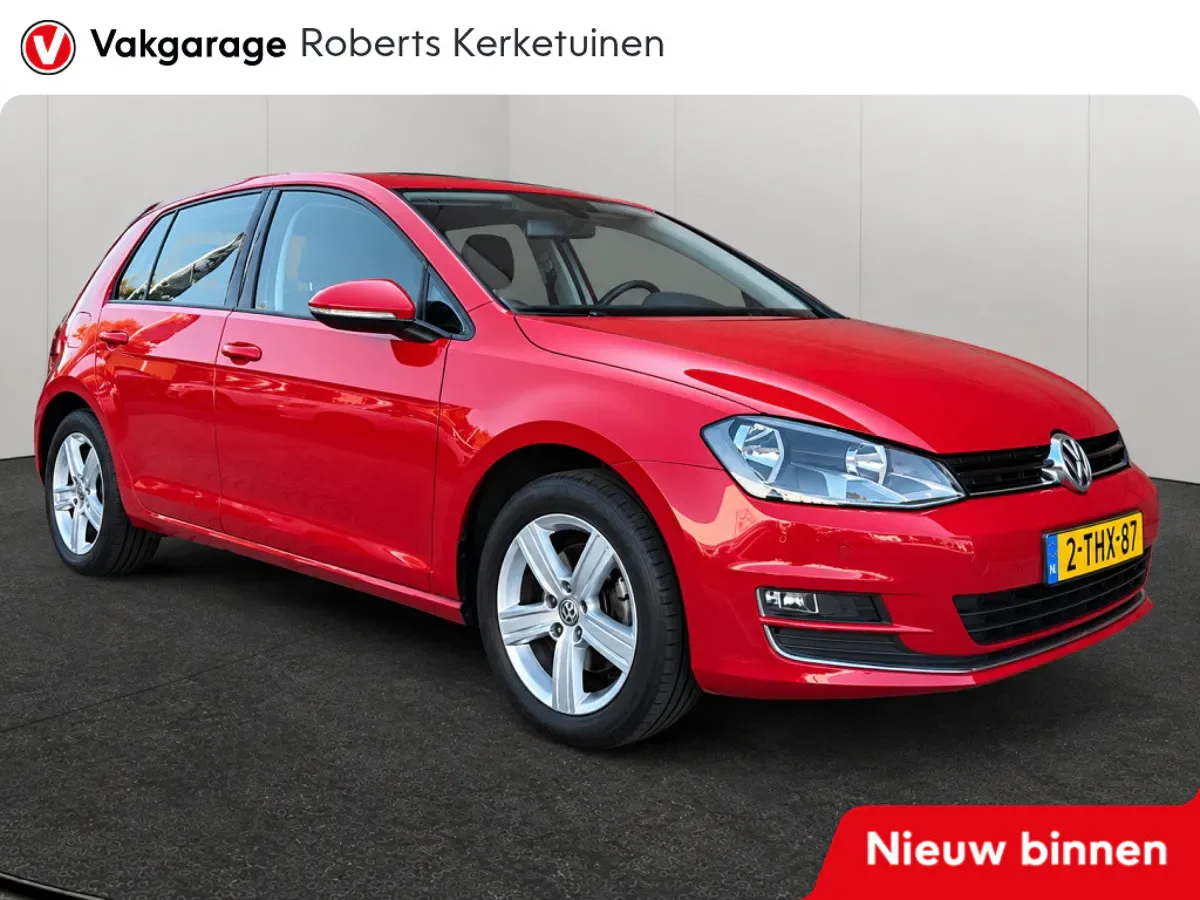 Volkswagen Golf (2014) — foto 1