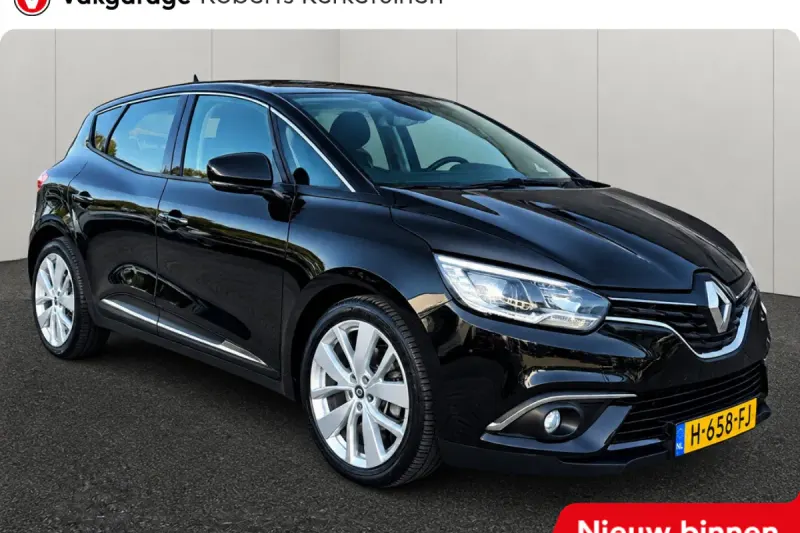 Renault Scénic (2020)