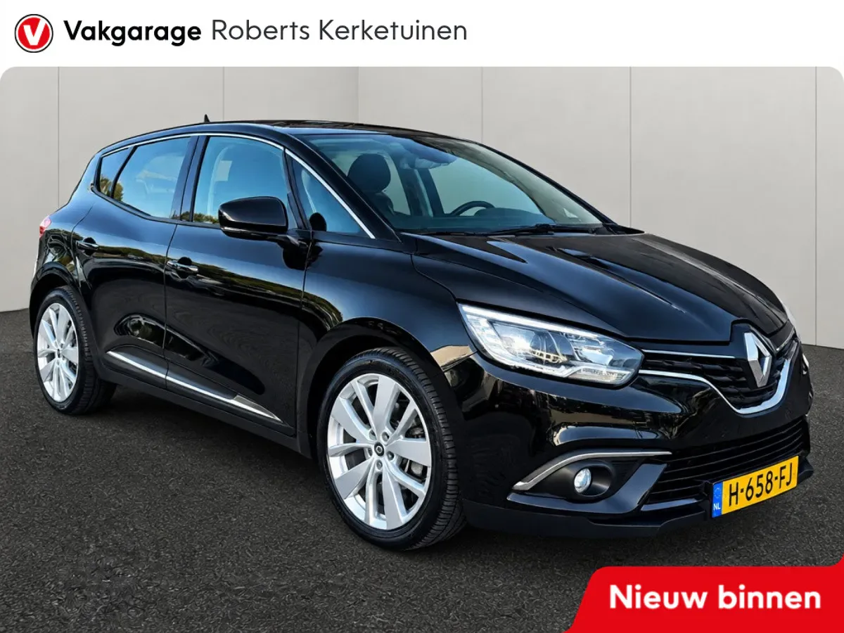Renault Scénic (2020) — foto 1