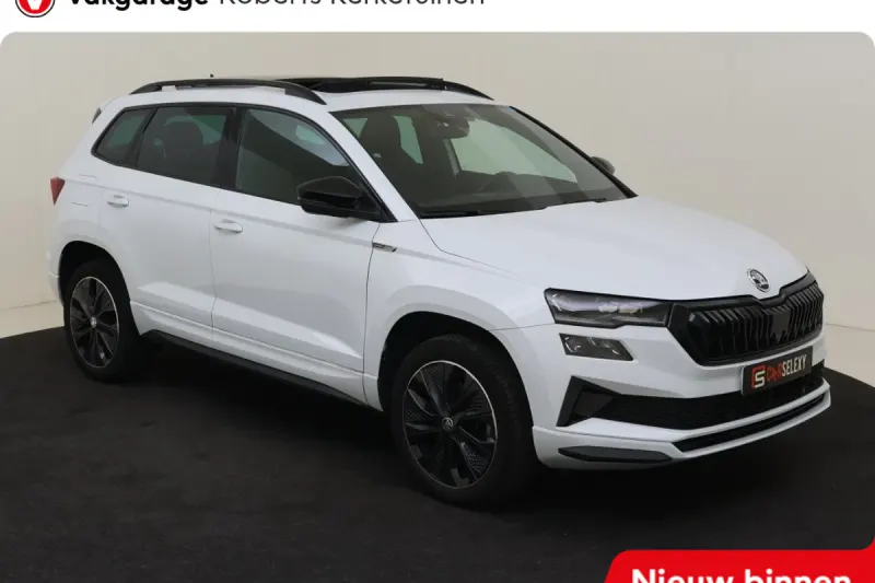 Škoda Karoq (2022)