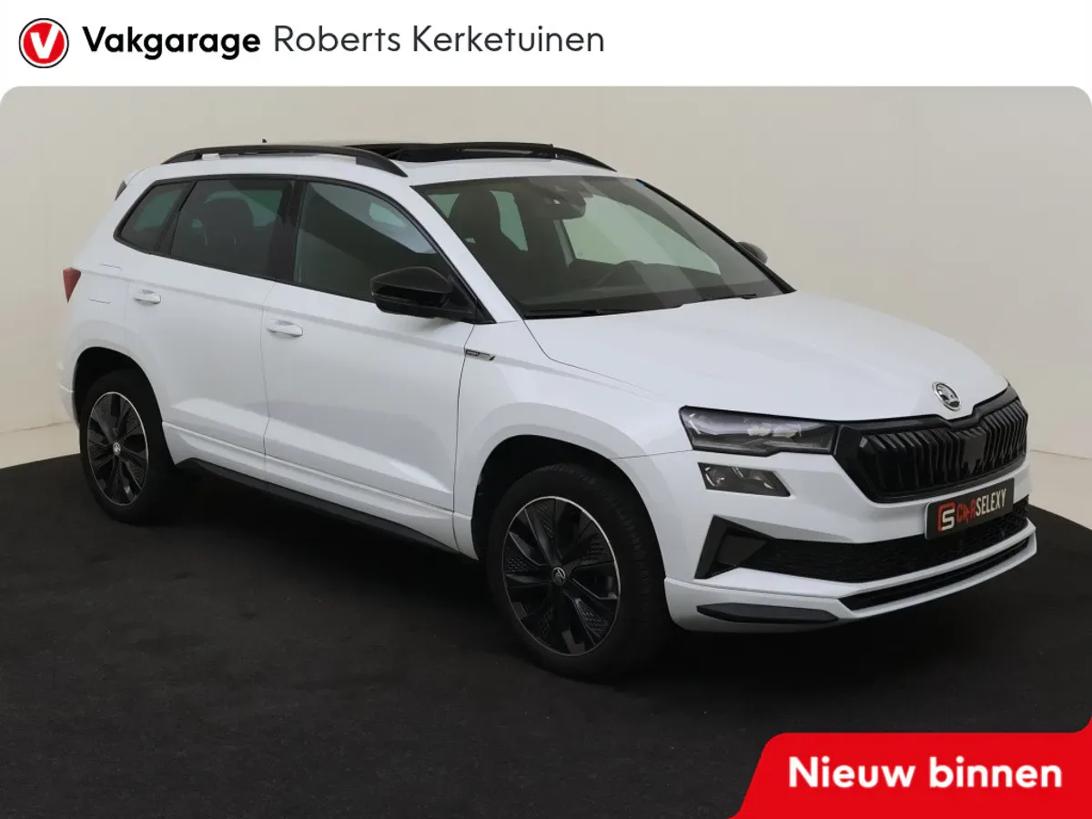 Škoda Karoq (2022) — foto 1