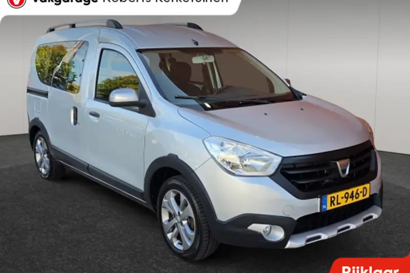 Dacia Dokker (2017)